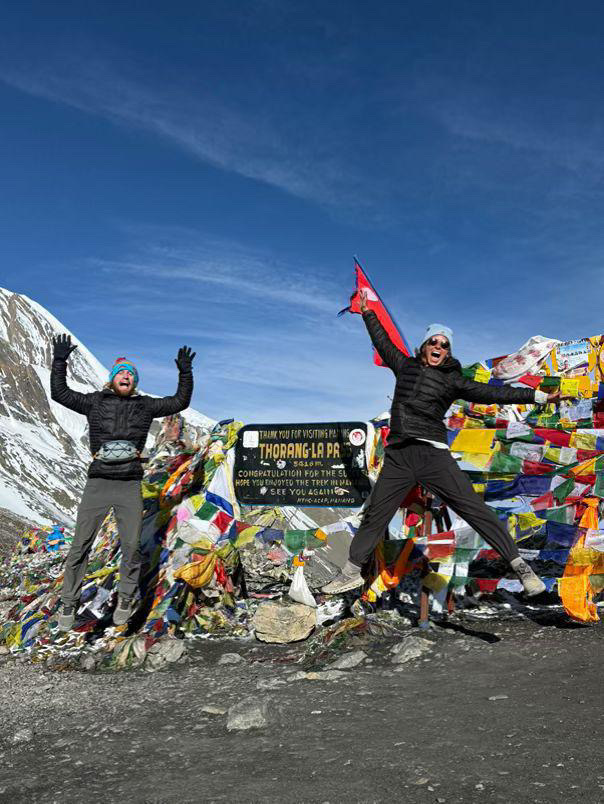 Annapurna Circuit trek with Apsara Himalayan Treks