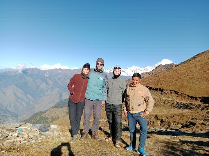 Ruby Valley and Pansang Pass trekking route