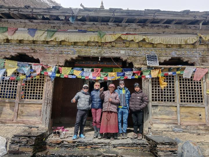Tsum Valley trekking adventure
